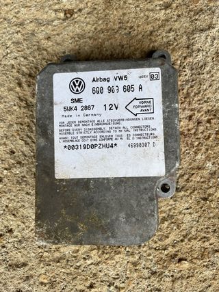 Centralita Airbag VW Golf IV 6Q0 903 605 A