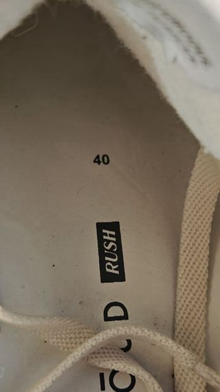 Zapatillas GHÖUD Rush Groove Talla 40