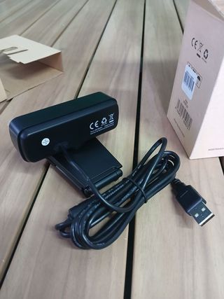 Terra Wortmann JP-WTFF-1080HD - Webcam