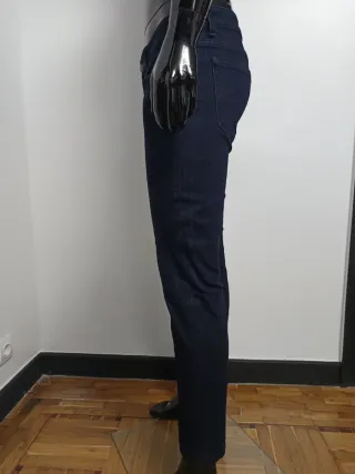 Pantalón Calvin Klein Azul