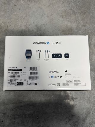 Compex SP 2.0 Nuevo