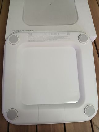 Báscula Xiaomi Mi Smart Scale 2 Blanca