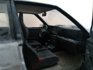 Lancia Delta HF Integrale Evoluzione Solido 1/18