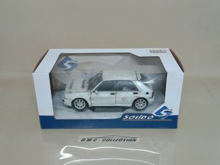 Lancia Delta HF Integrale Evoluzione Solido 1/18
