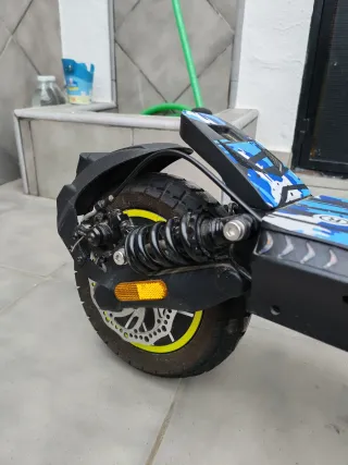 Patinete Eléctrico smartguro crossover dual Max