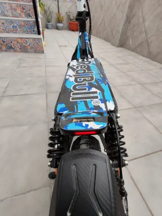 Patinete Eléctrico smartguro crossover dual Max