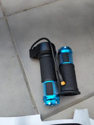 Patinete Eléctrico smartguro crossover dual Max