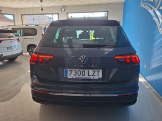 Volkswagen Tiguan 1.5 TSI 150 CV
