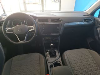 Volkswagen Tiguan 1.5 TSI 150 CV