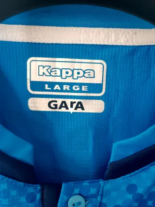 Maglia Calcio Napoli Milik 2019 autografata