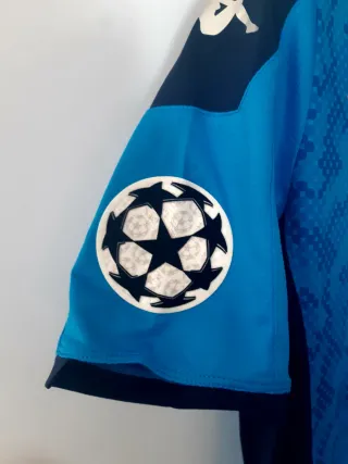 Maglia Calcio Napoli Milik 2019 autografata