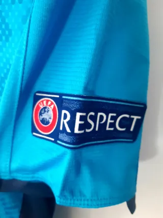 Maglia Calcio Napoli Milik 2019 autografata