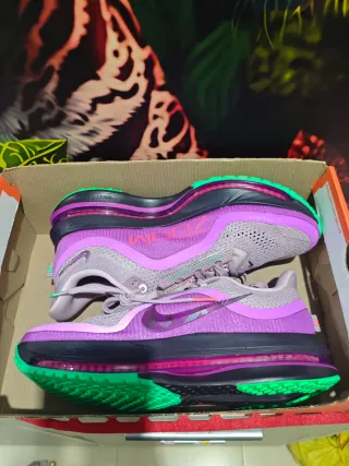 Nike Pegasus Premium FK Morado/Verde