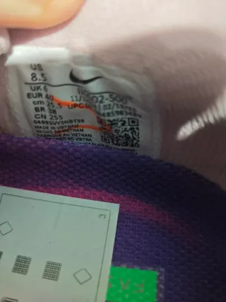 Nike Pegasus Premium FK Morado/Verde