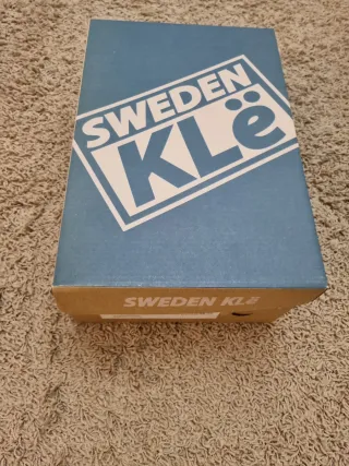 Playeras Sweden Kle Talla 37