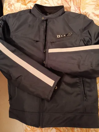 Chaqueta Moto DXR D63 Tex Talla M/50