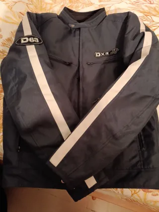 Chaqueta Moto DXR D63 Tex Talla M/50