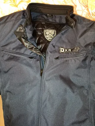 Chaqueta Moto DXR D63 Tex Talla M/50