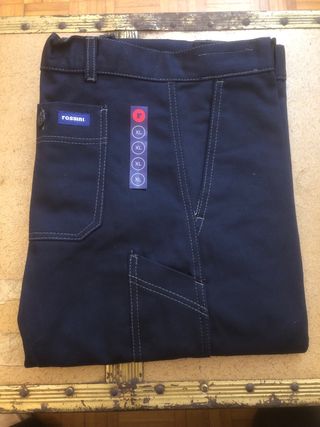 Pantaloni da lavoro Rossini taglia XL