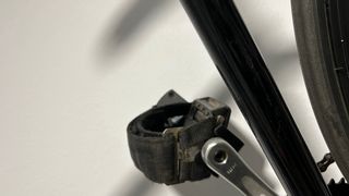 Bicicleta Fixie UNKNOW Negra