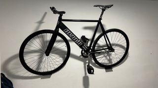 Bicicleta Fixie UNKNOW Negra