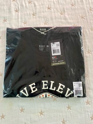 Camiseta 5.11 Tactical España Calavera