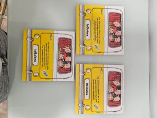 Yellow Van 2. Max i Mia i els pirates: The Yell...