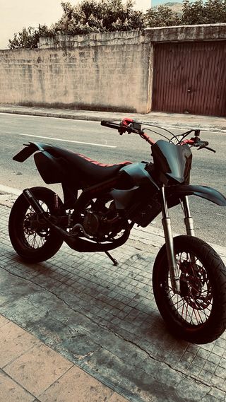 Derbi Senda
