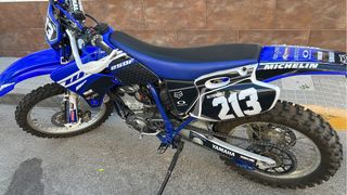 Yamaha WR 250 Enduro