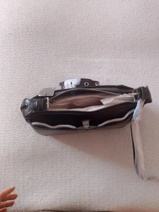 Bolso Parfois Negro Nuevo