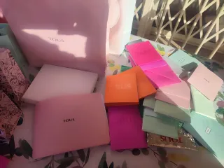 Bolsas Tous (varios colores)