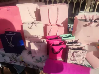 Bolsas Tous (varios colores)