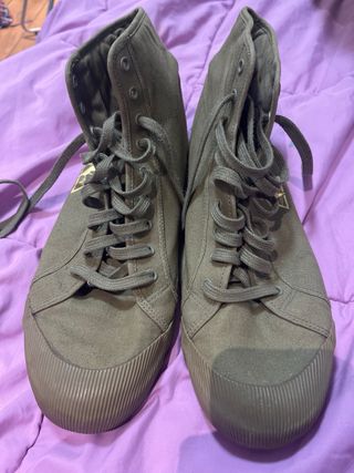 Zapatillas Le Coq Sportif caña alta