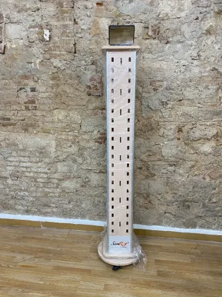 Expositor giratorio para gafas