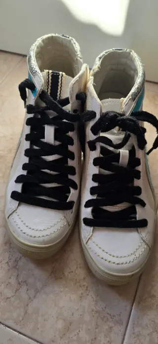 Zapatillas Milanoo Talla 38