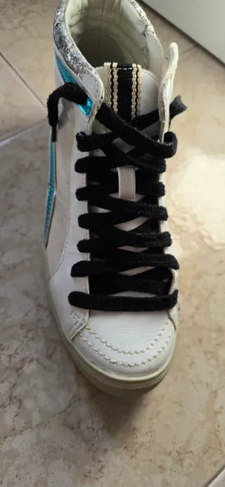 Zapatillas Milanoo Talla 38