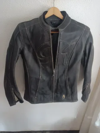 Chaqueta de cuero RICHA