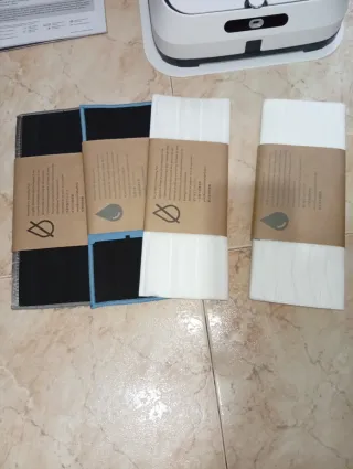 Robot Fregasuelos iRobot Braava jet m6