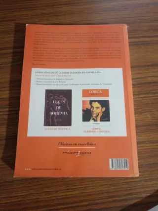 Trino Lecturas Eso Y Bachillerato