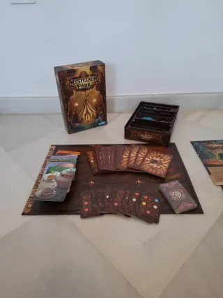 Mysterium Park Juego de Mesa