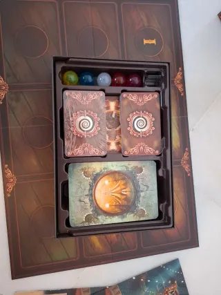 Mysterium Park Juego de Mesa