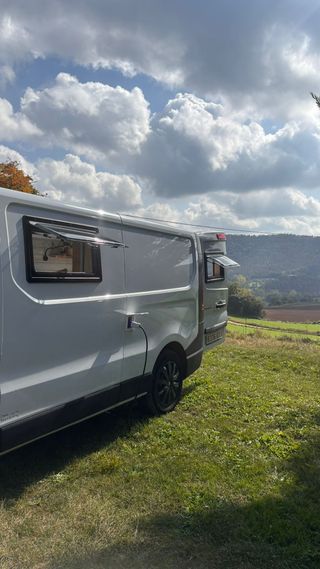 Renault Trafic Camper