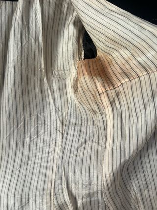 Americana Zara Negra Mujer