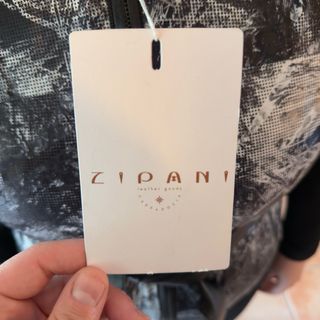 Chaqueta Piel Negra auténtica