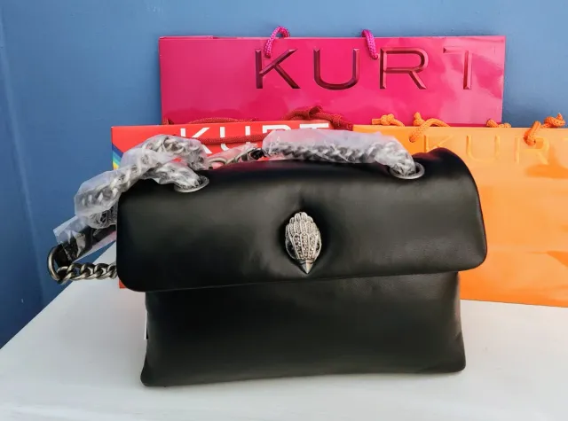 Borsa Kurt Geiger Kew Nero
