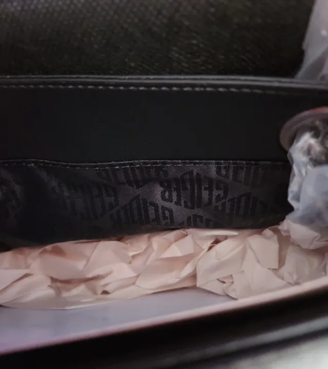 Borsa Kurt Geiger Kew Nero