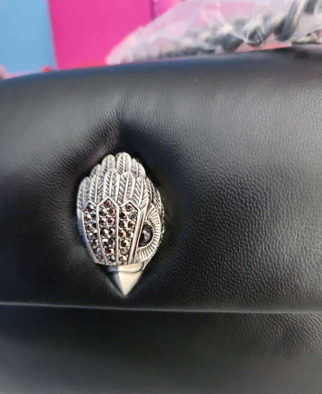 Borsa Kurt Geiger Kew Nero