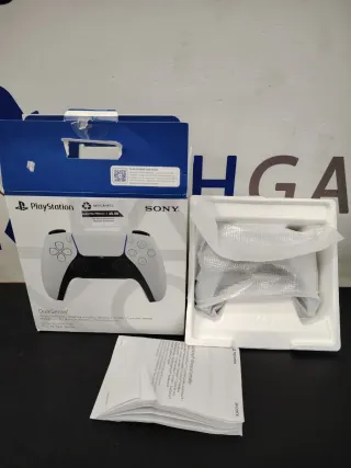 Mando PS5 Sony DualSense Blanco