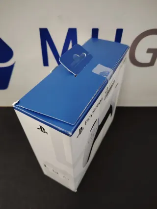 Mando PS5 Sony DualSense Blanco