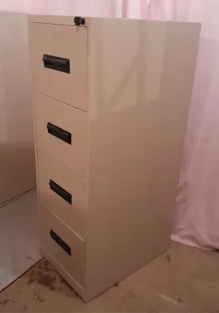 Archivadores metálicos